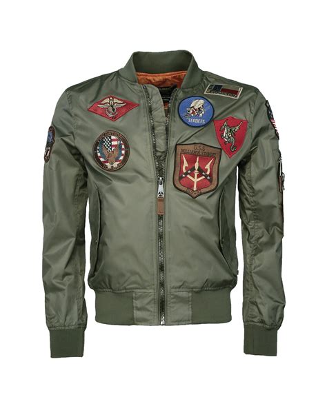 giubbotto schott top gun